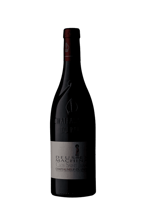 Clos St Jean Châteauneuf-du-Pape 'Deus Ex Machina' Rouge 2020