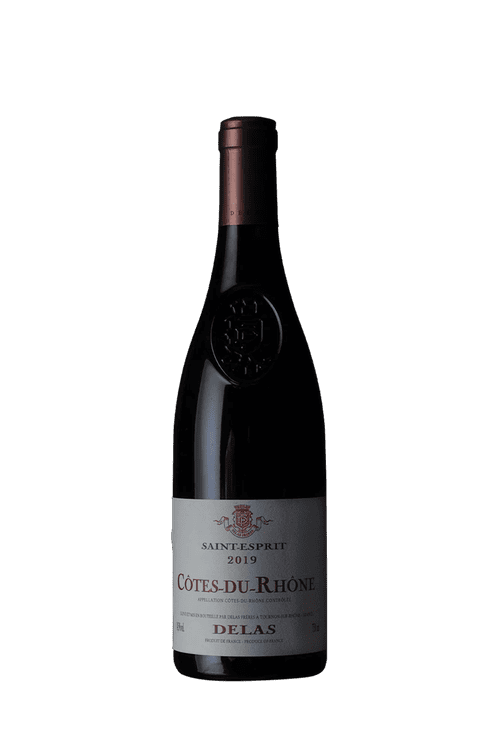 Delas Cotes du Rhone Saint-Espirit Rouge 2019