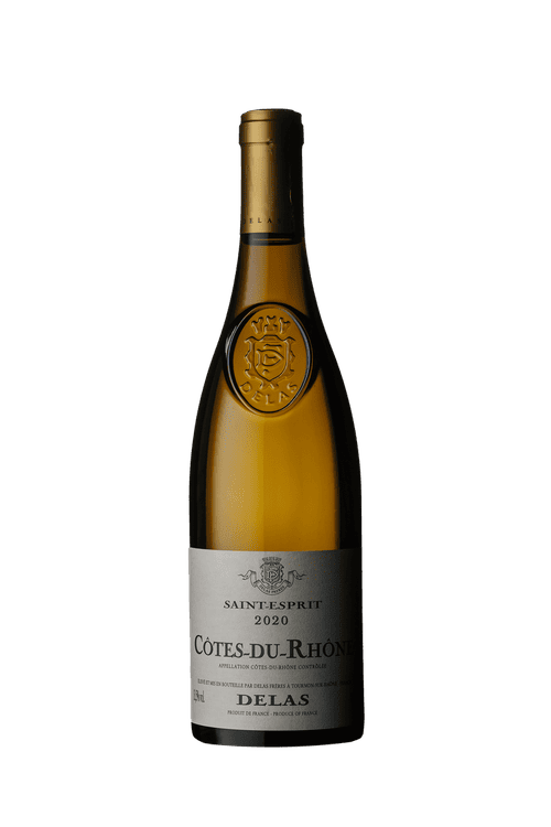 Delas Cotes du Rhone 'Saint Esprit' Blanc 2020