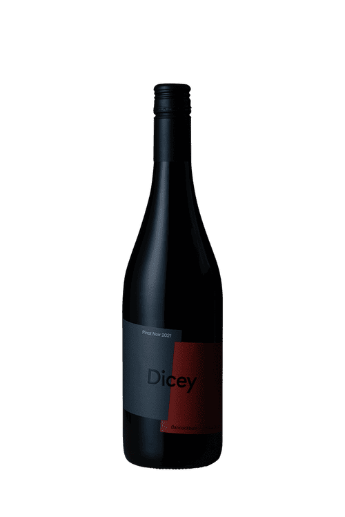 Dicey Bannockburn Pinot Noir 2021