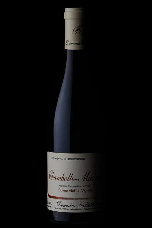 Domaine Collotte Chambolle-Musigny Cuvee Vieilles Vignes 2020