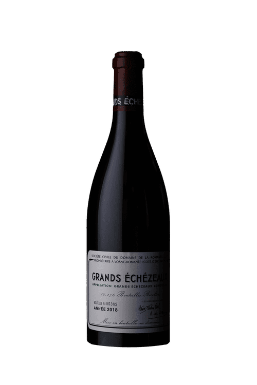 Domaine de la Romanée-Conti Grands Échézeaux 2018