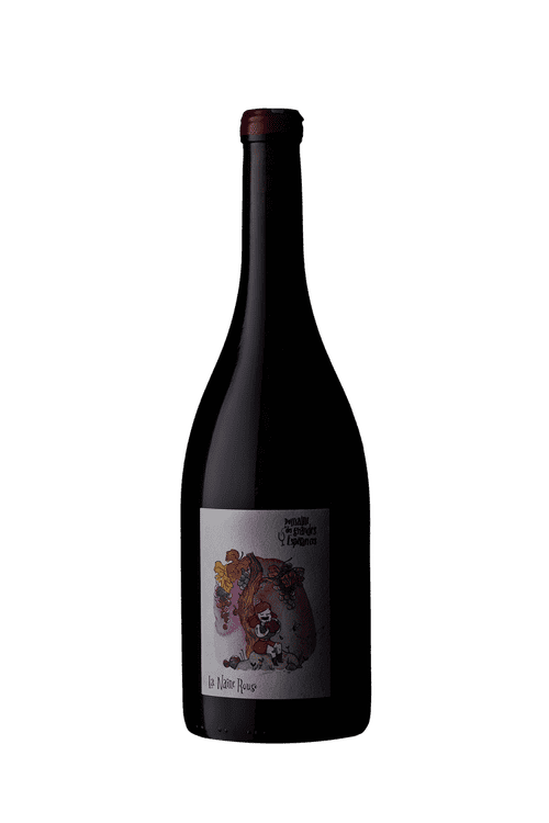 Domaine des Grandes Espérances La Naine Rouge Touraine 2018