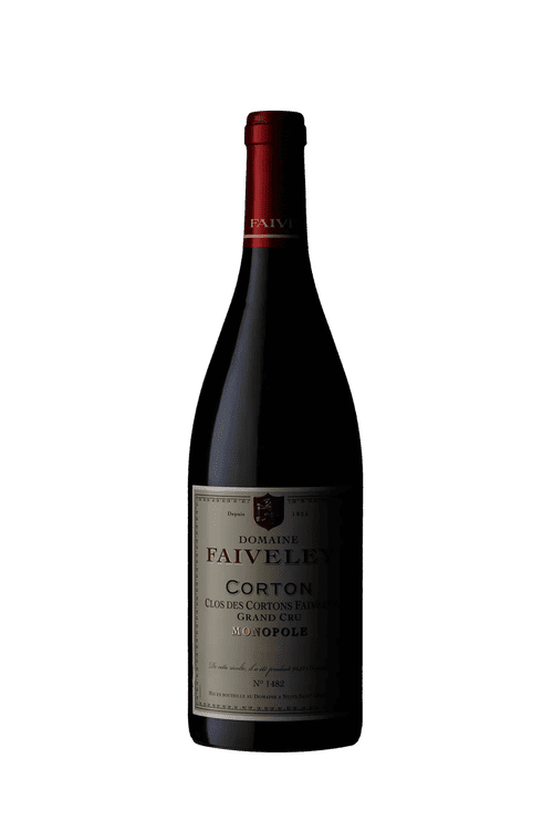 Domaine Faiveley Corton-Clos des Cortons Grand Cru 2020