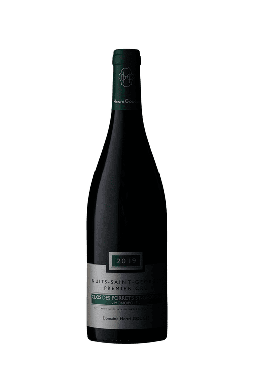 Domaine Henri Gouges Nuits-Saint-Georges Clos des Porrets 1er Cru 2019