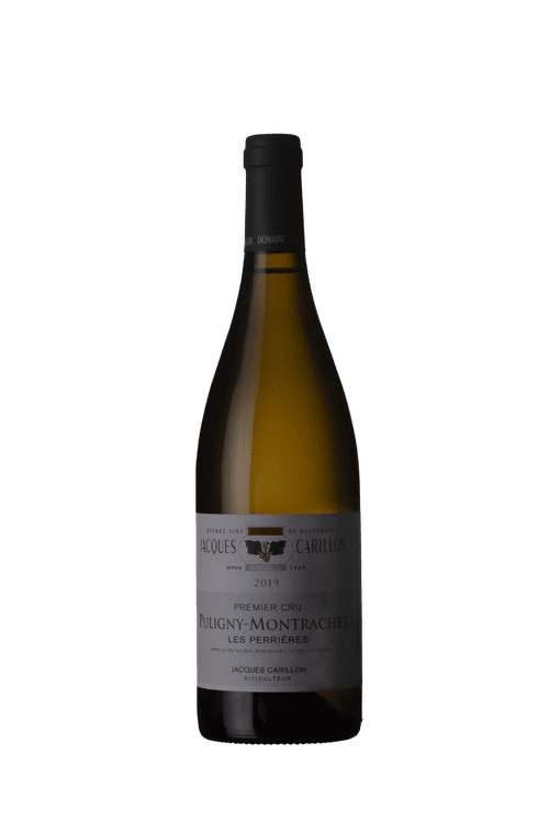 Jacques Carillon Puligny-Montrachet Les Perrières 1er Cru 2019