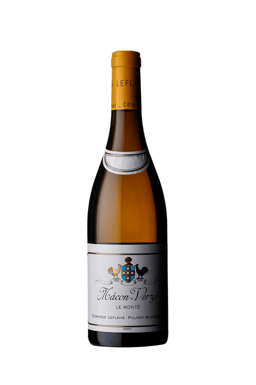 Domaine Leflaive Mâcon-Verzé Le Monté 2020