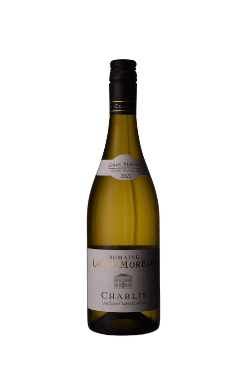 Louis Moreau Chablis 2022