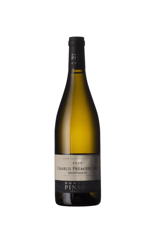 Domaine Pinson Montmains 1er Cru 2020