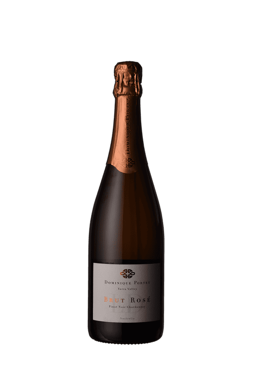 Dominique Portet Sparkling Brut Rosé NV