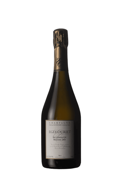 Egly-Ouriet Brut Millesime Grand Cru 2008