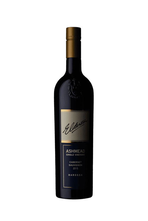 Elderton Ashmead Cabernet Sauvignon 2015