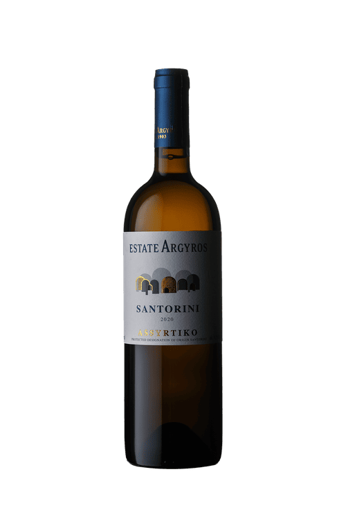 Estate Argyros Assyrtiko Santorini 2020