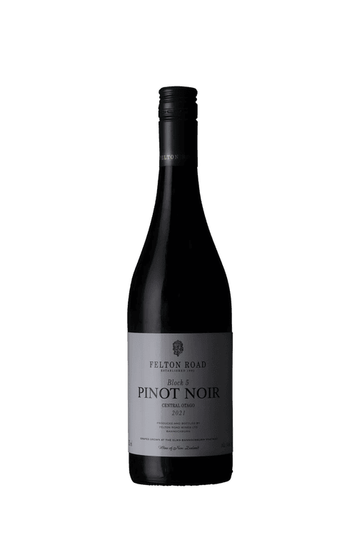 Felton Road Block 5 Pinot Noir 2021