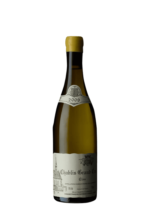 Francois Raveneau Chablis Les Clos Grand Cru 2009