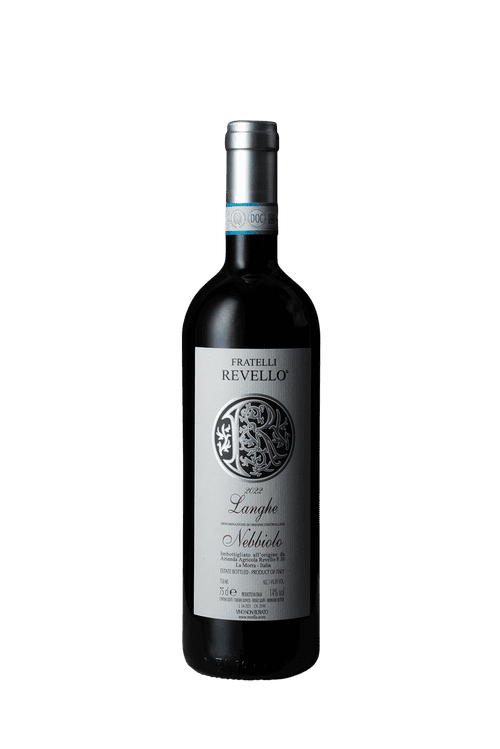 Fratelli Revello Langhe Nebbiolo DOC 2022