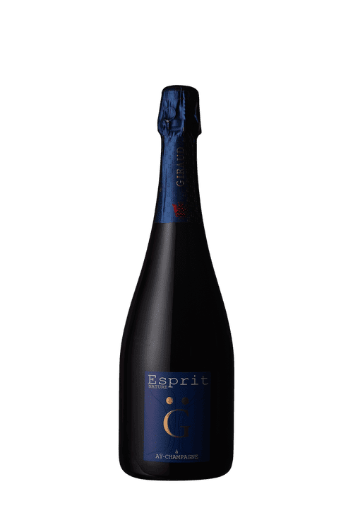 Henri Giraud Nouvel Esprit Nature NV