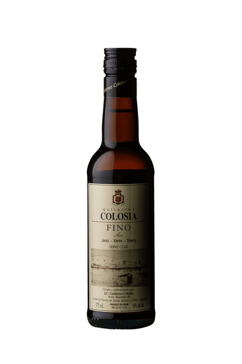 Gutierrez Colosia Fino del Puerto 375ml 2020