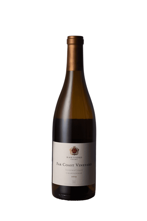 Hartford Court Far Coast Vineyard Chardonnay 2019