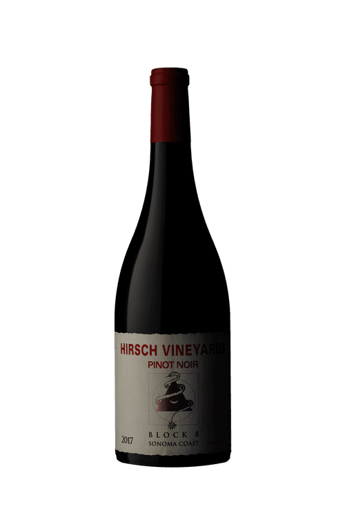 Hirsch Block 8 Estate Pinot Noir 2017