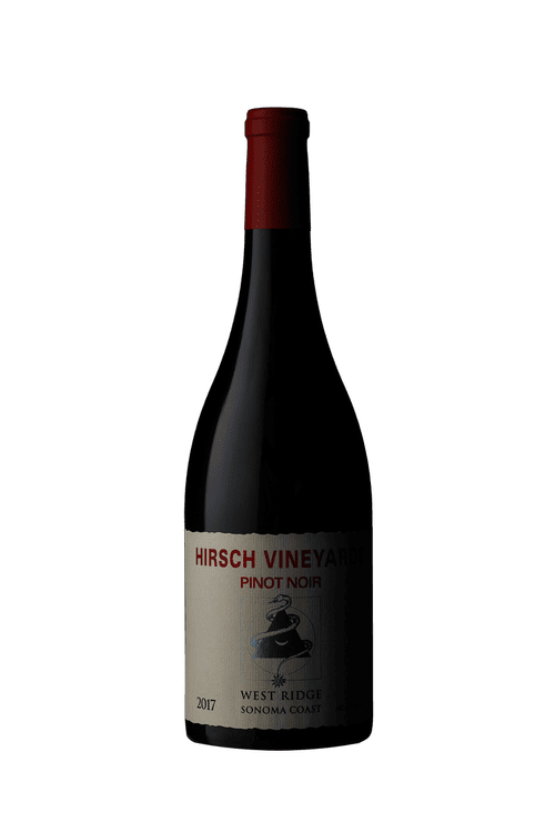 Hirsch West Ridge Pinot Noir 2017