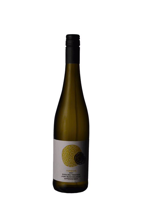 Hofmann Vom Muschelkalk Riesling Trocken 2021