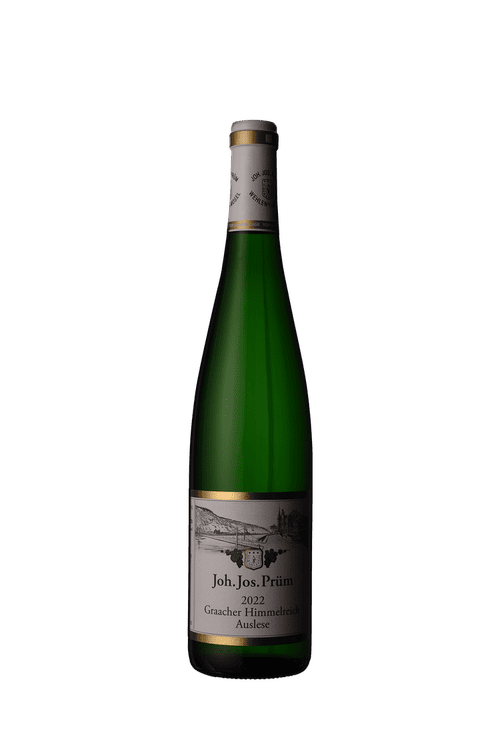 Joh Jos Prüm Graacher Himmelreich Riesling Auslese 2022