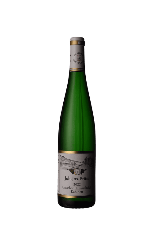 Joh Jos Prüm Graacher Himmelreich Riesling Kabinett 2022