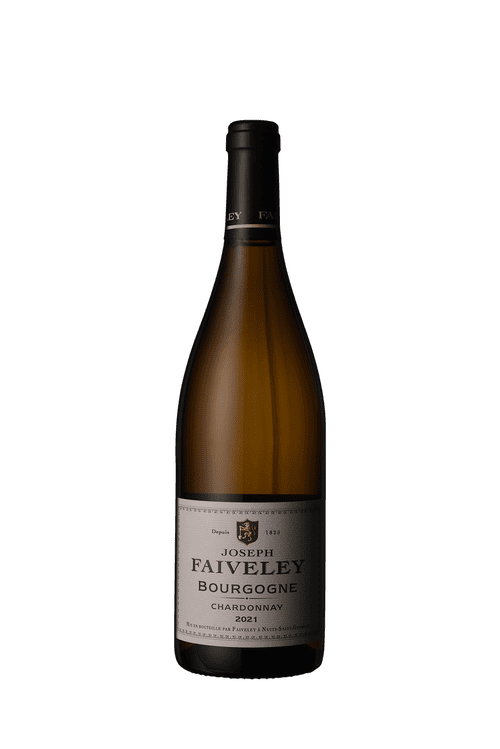 Joseph Faiveley Bourgogne Chardonnay 2021