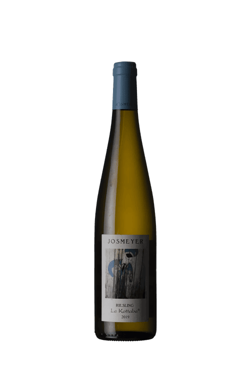 Josmeyer Le Kottabe Riesling 2019