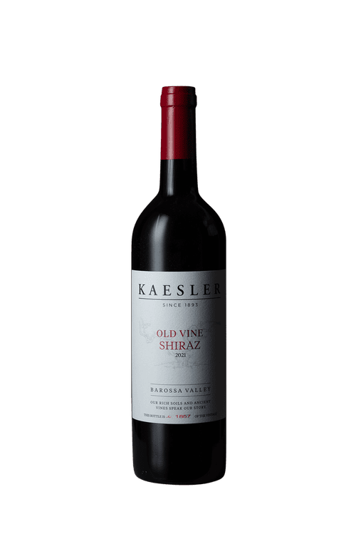 Kaesler Old Vine Shiraz 2021