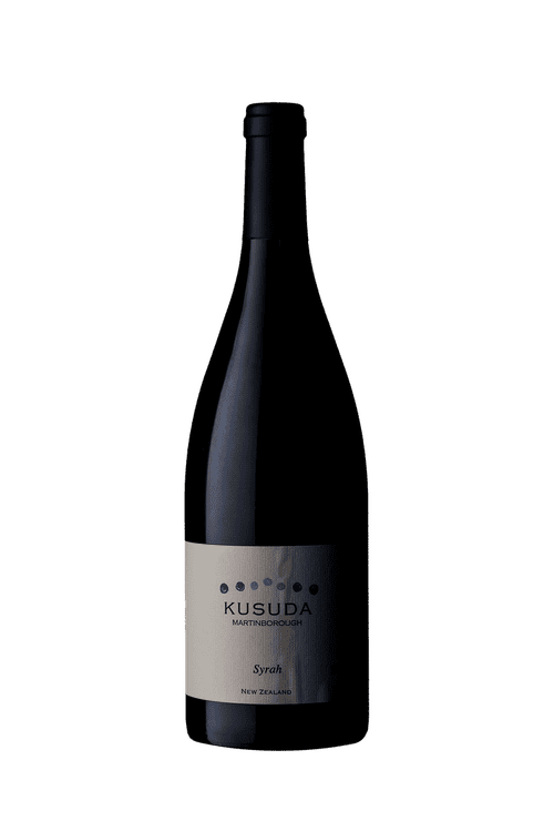 Kusuda Syrah 2019