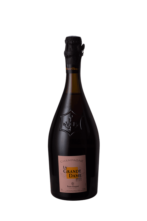 Veuve Clicquot La Grande Dame Rose 2012