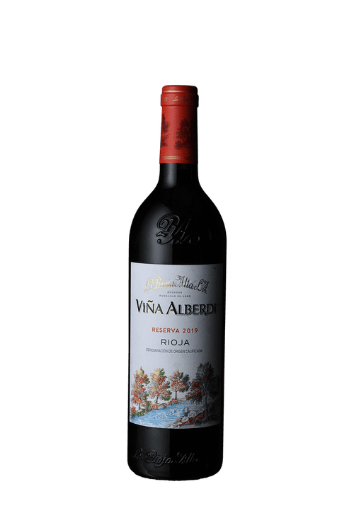 La Rioja Alta Vina Alberdi Rioja Reserva 2019