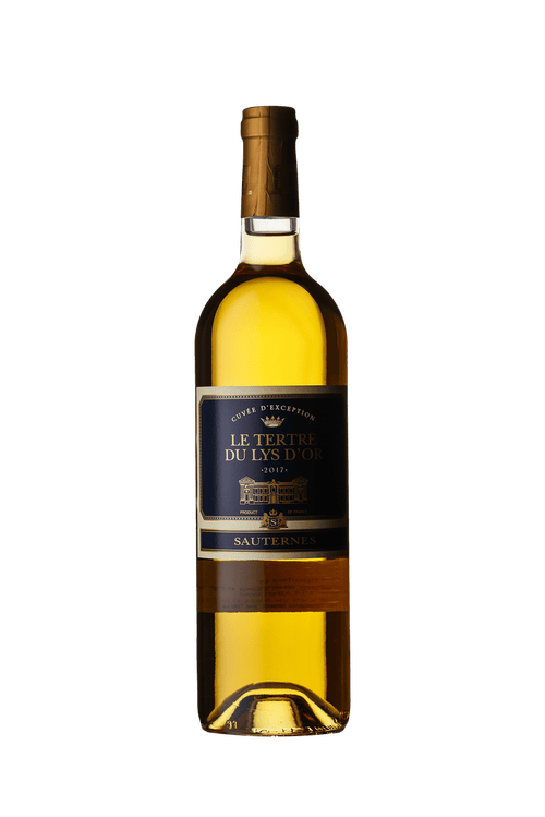 Le Tertre Du Lys D Or Sauterne 2019