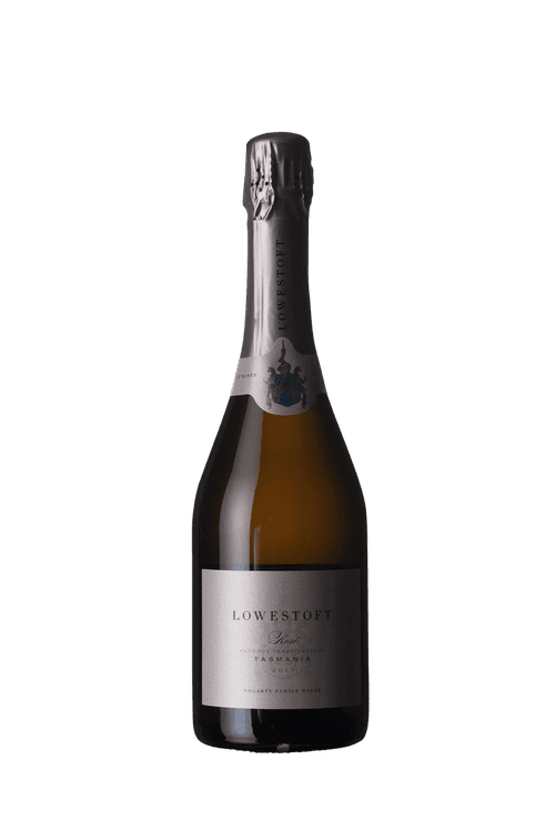 Lowestoft Sparkling Rosé 2017