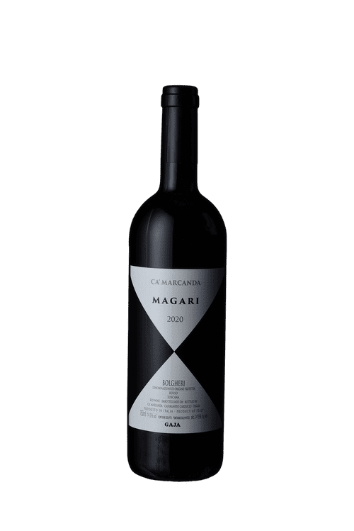 Gaja Ca'Marcanda Magari Bolgheri DOC 2020