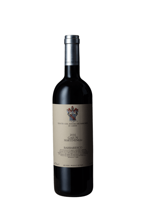 Marchesi di Gresy Barbaresco Martinenga Gaiun DOCG 2016