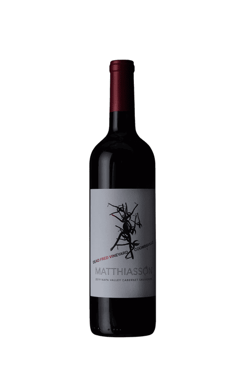 Matthiasson Dead Fred Vineyard Cabernet Sauvignon 2019