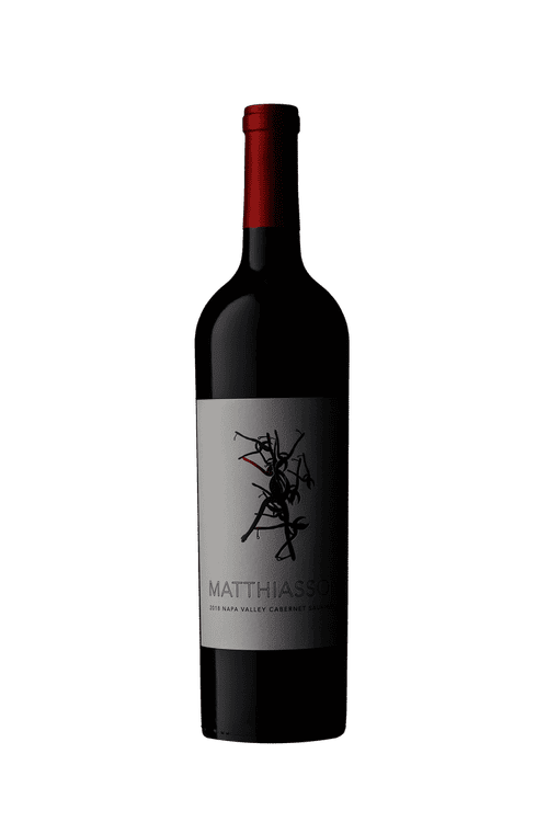 Matthiasson Napa Valley Cabernet Sauvignon 2018