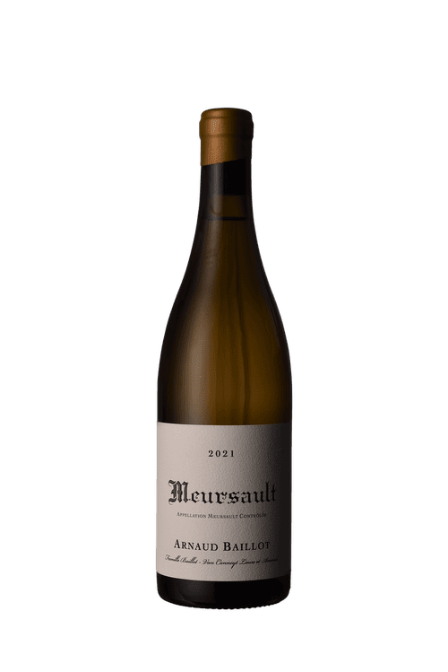 Arnaud Baillot Meursault Blanc 2021