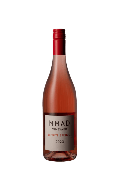 MMAD Vineyard Rosé 2024
