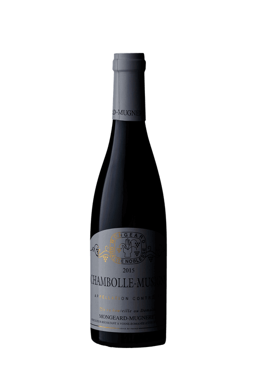 Mongeard-Mugneret Chambolle-Musigny 375ml 2015