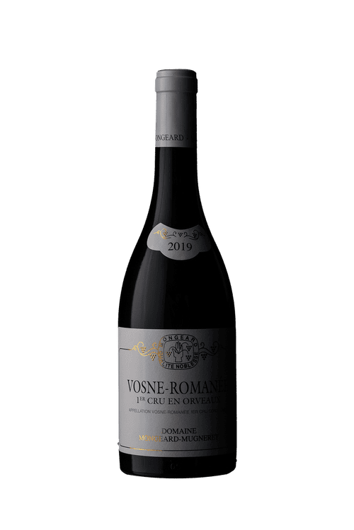 Mongeard-Mugneret Vosne-Romanée En Orveaux 1er Cru 2019