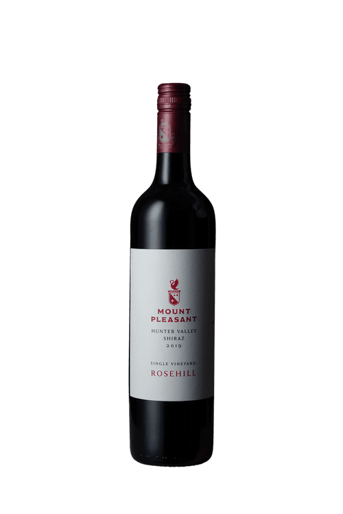 Mount Pleasant Rosehill Shiraz 2019