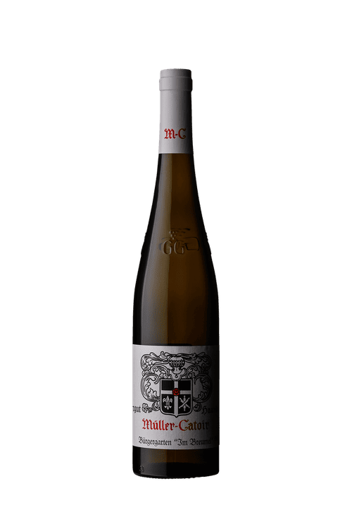 Müller-Catoir Bürgergarten 'Im Breumel' Riesling Grosses Gewachs 2019