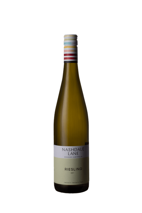 Nashdale Lane Colour Series Dry Riesling 2022