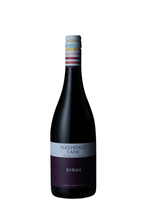 Nashdale Lane Colour Series Syrah 2021