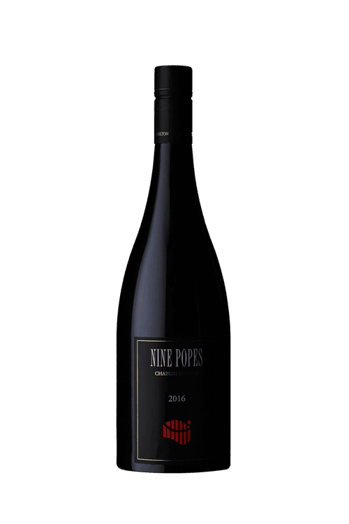 Charles Melton Nine Popes Grenache Shiraz Mourvedre Museum Release 2019