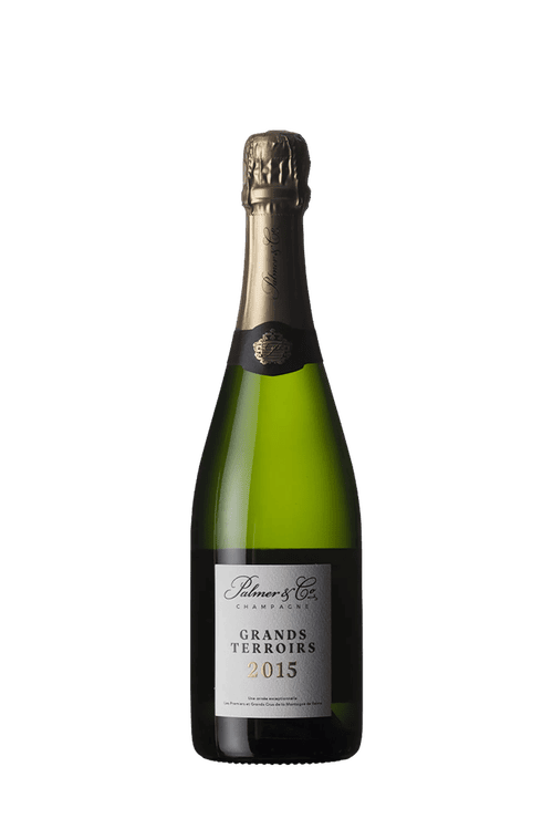 Palmer & Co Champagne Grand Terroirs Gift Box 2015